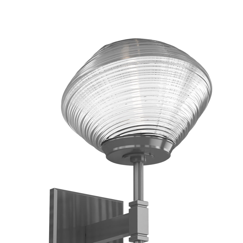 Mesa Belvedere LED Wall Light in Detail.