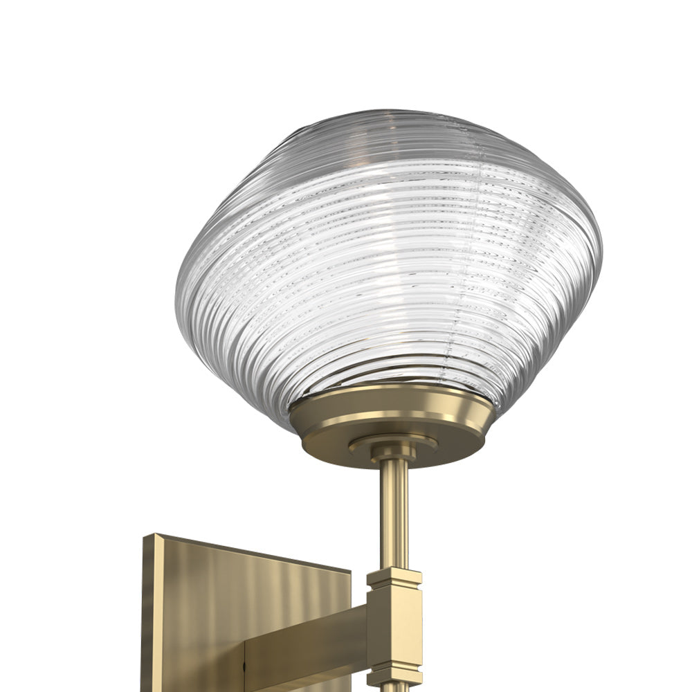 Mesa Belvedere LED Wall Light in Detail.