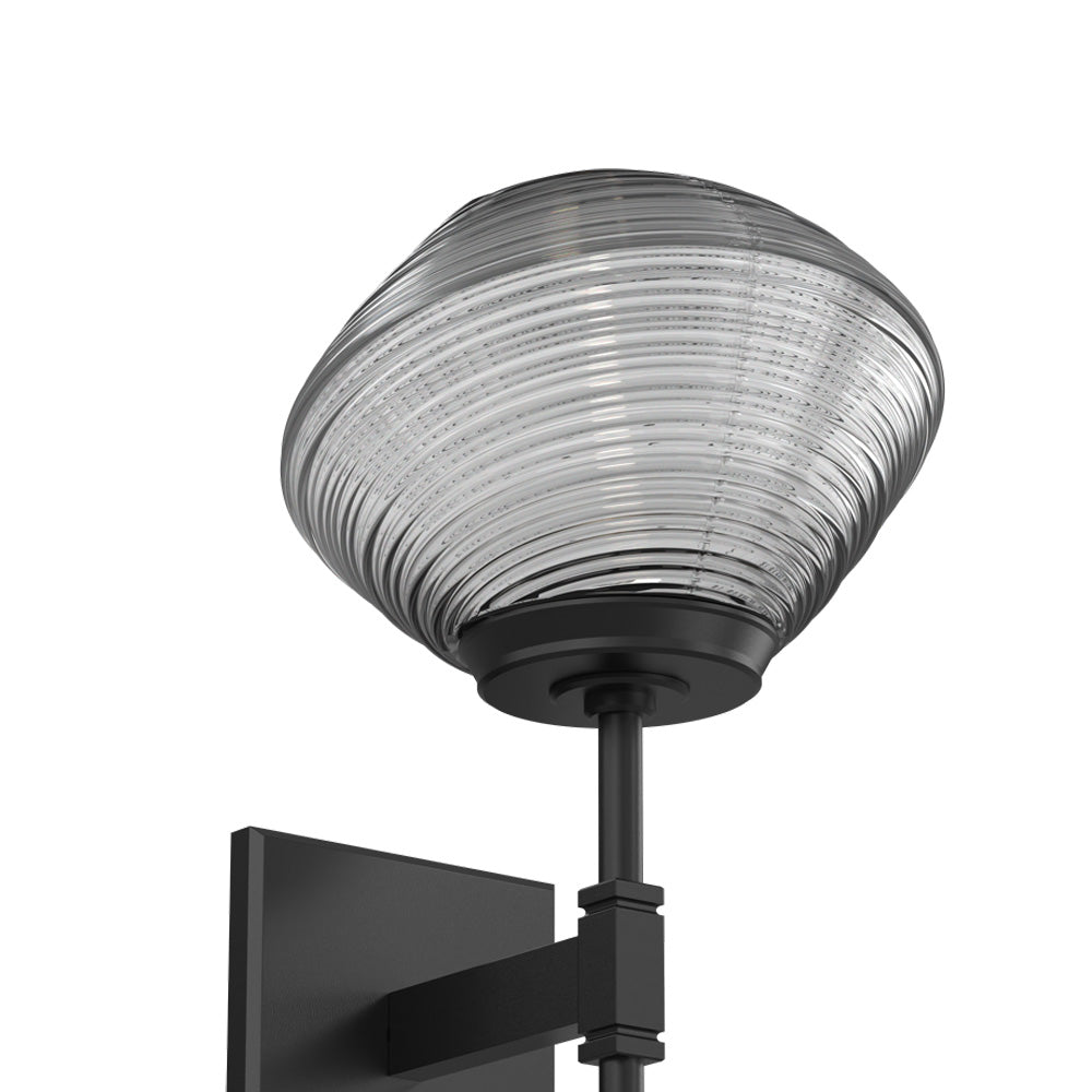 Mesa Belvedere LED Wall Light in Detail.