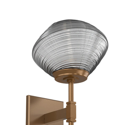 Mesa Belvedere LED Wall Light in Detail.