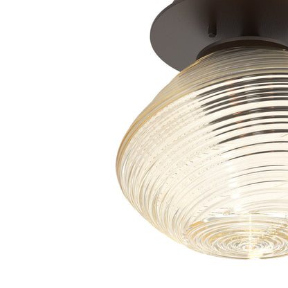 Mesa LED Ceiling / Wall Light in Detail.