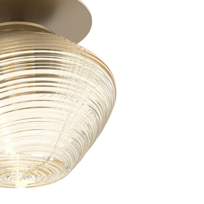 Mesa LED Ceiling / Wall Light in Detail.