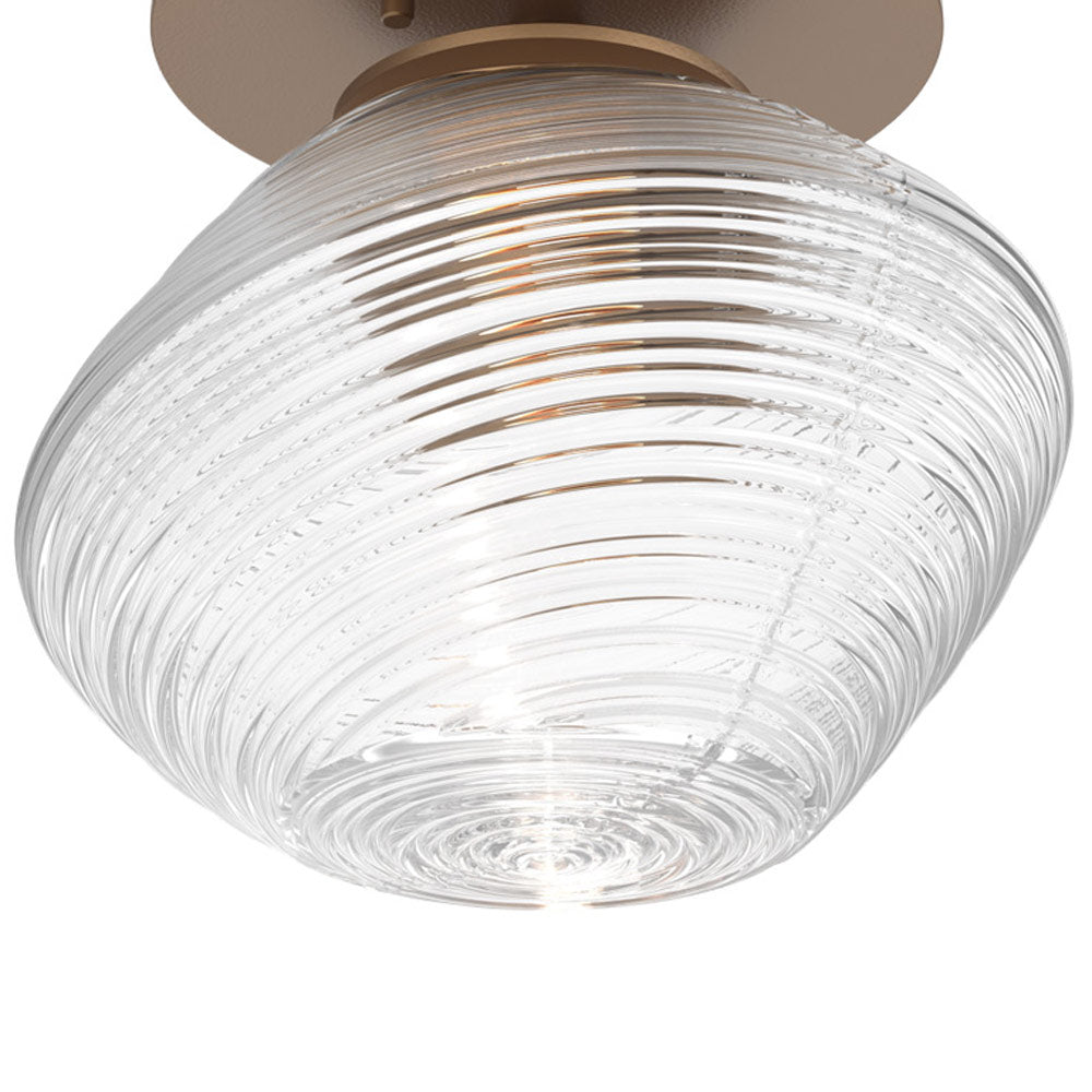 Mesa LED Ceiling / Wall Light in Detail.