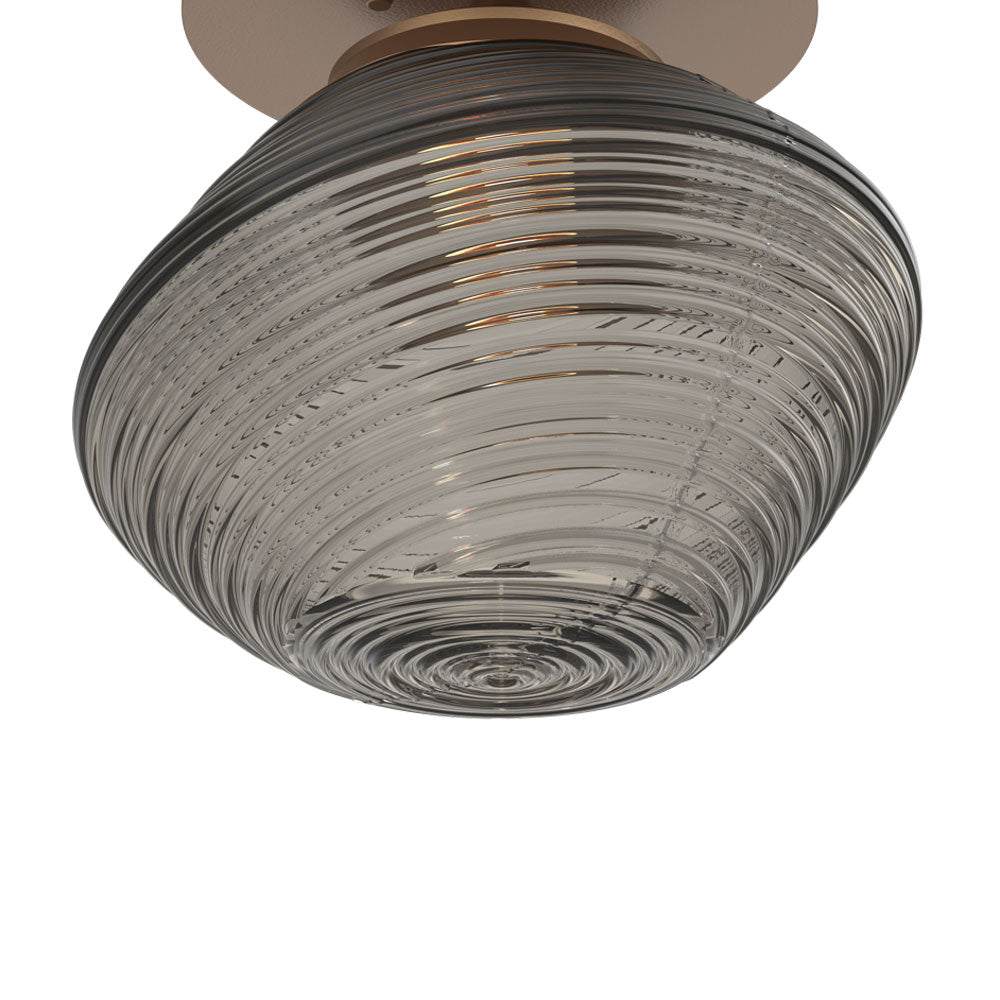 Mesa LED Ceiling / Wall Light in Detail.