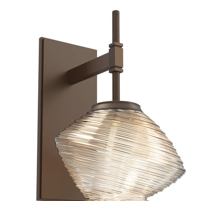 Mesa LED Wall Light in Detail.
