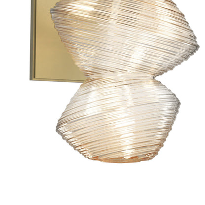 Mesa LED Wall Light in Detail.