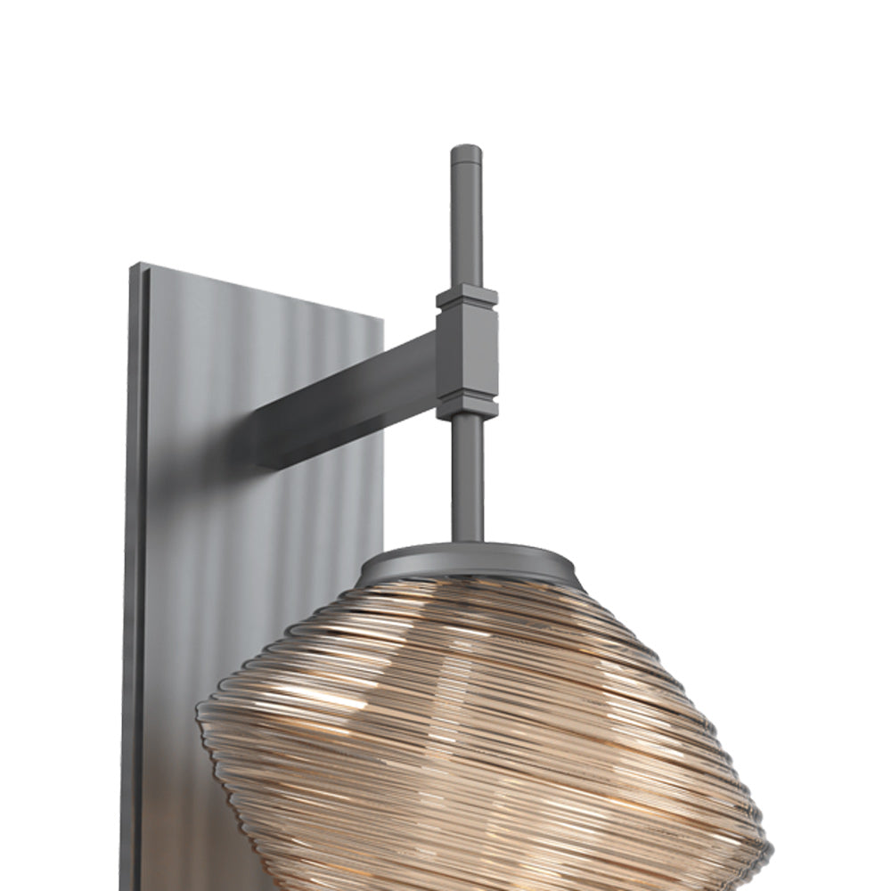 Mesa LED Wall Light in Detail.
