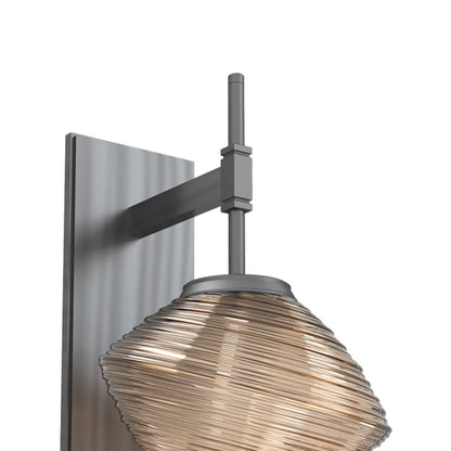 Mesa LED Wall Light in Detail.