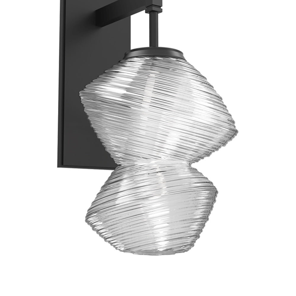 Mesa LED Wall Light in Detail.