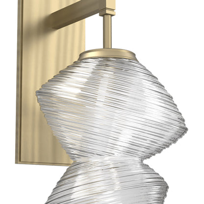 Mesa LED Wall Light in Detail.