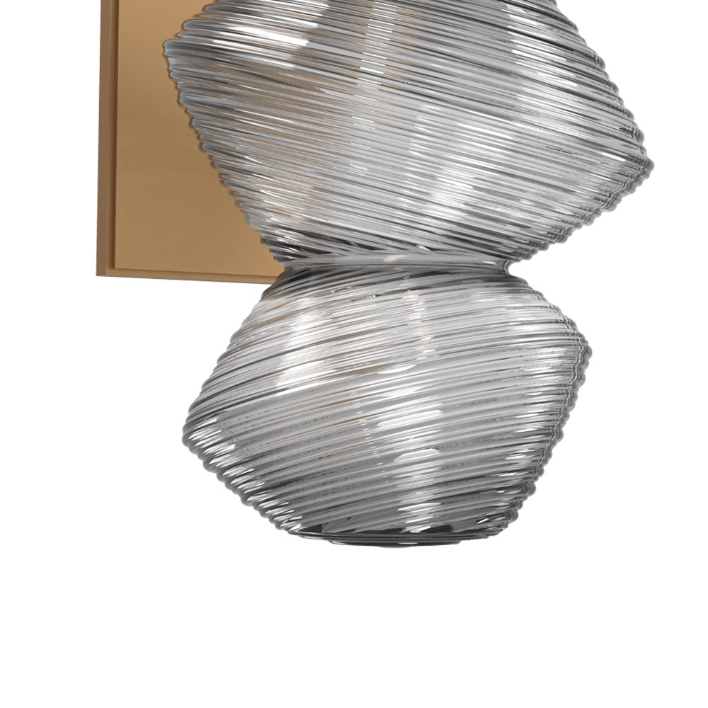 Mesa LED Wall Light in Detail.