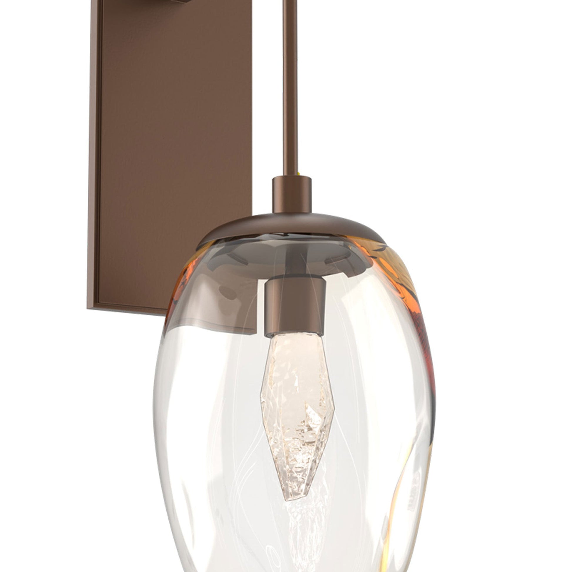 Meteo Tempo LED Wall Light in Detail.