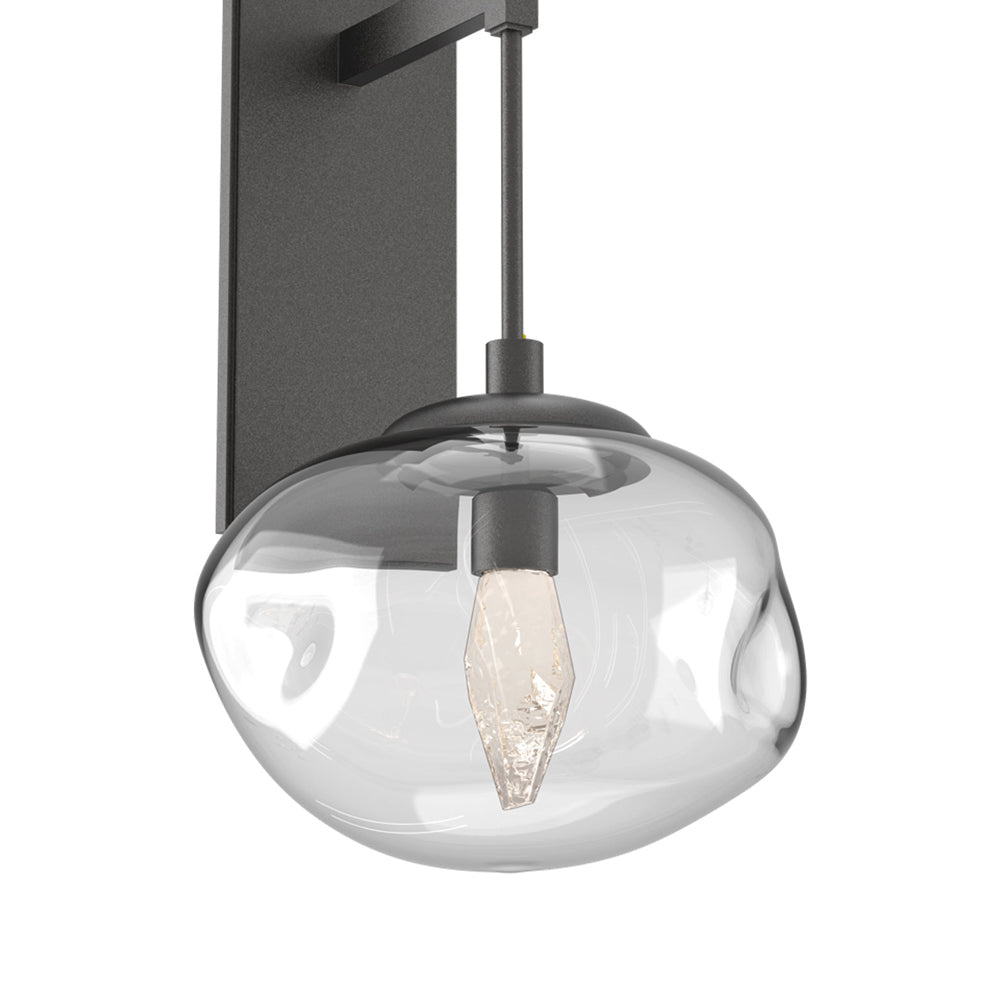 Nova Tempo LED Wall Light in Detail.