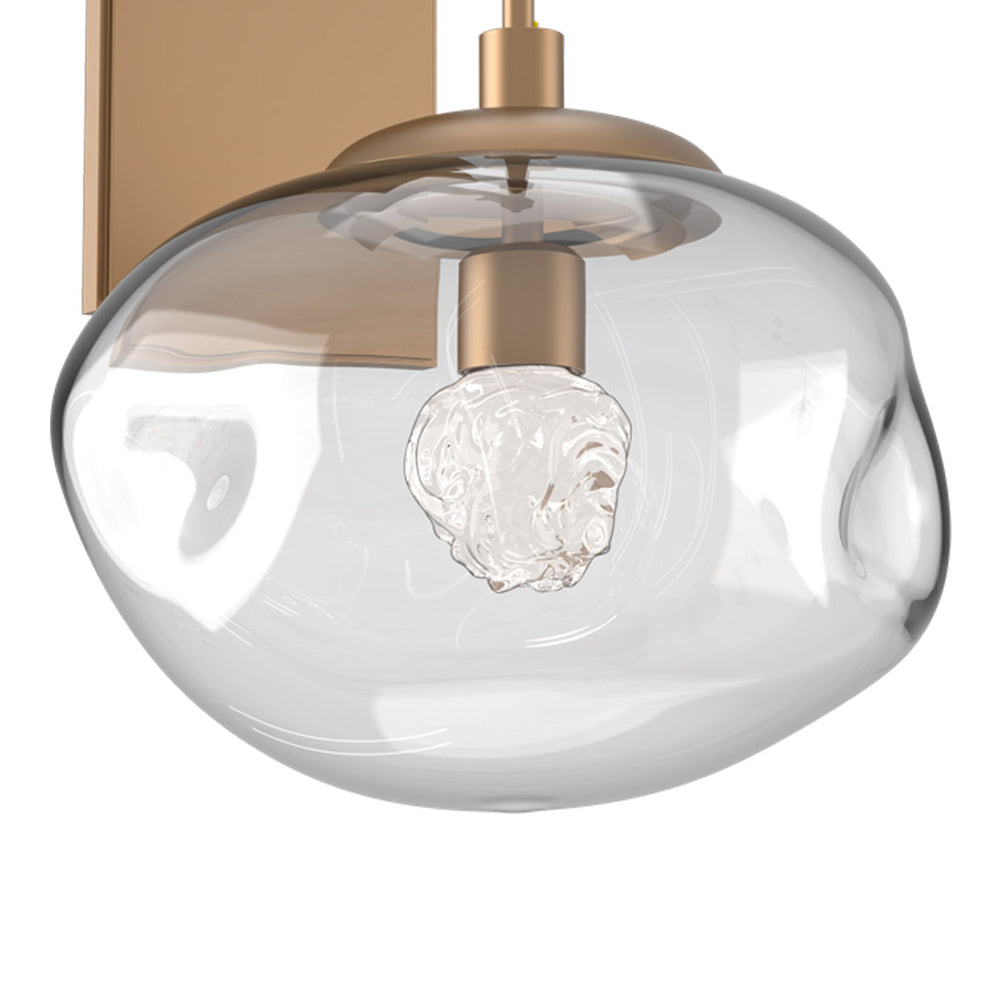 Nova Tempo LED Wall Light in Detail.