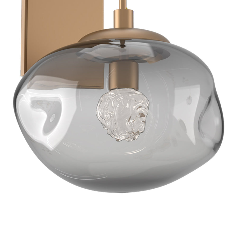 Nova Tempo LED Wall Light in Detail.