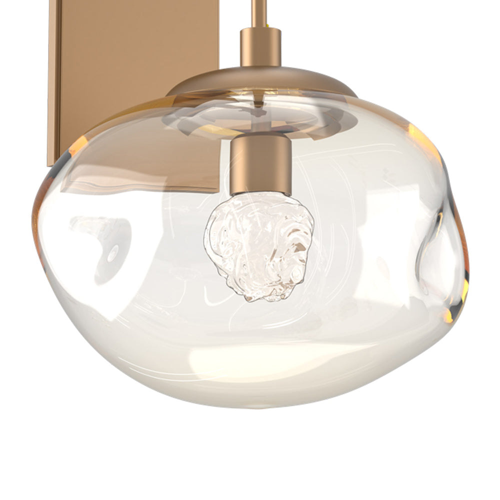 Nova Tempo LED Wall Light in Detail.