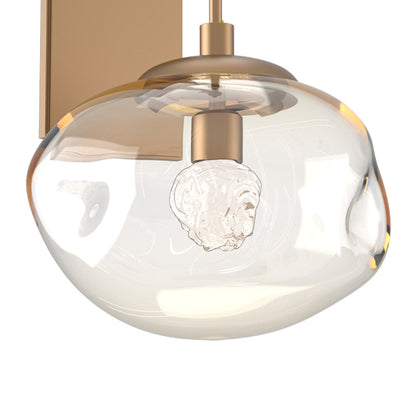Nova Tempo LED Wall Light in Detail.