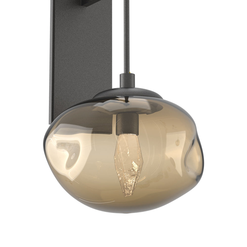 Nova Tempo LED Wall Light in Detail.