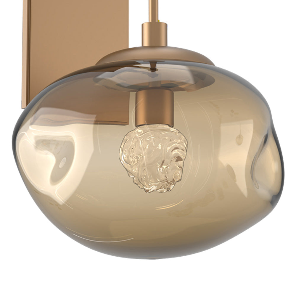 Nova Tempo LED Wall Light in Detail.