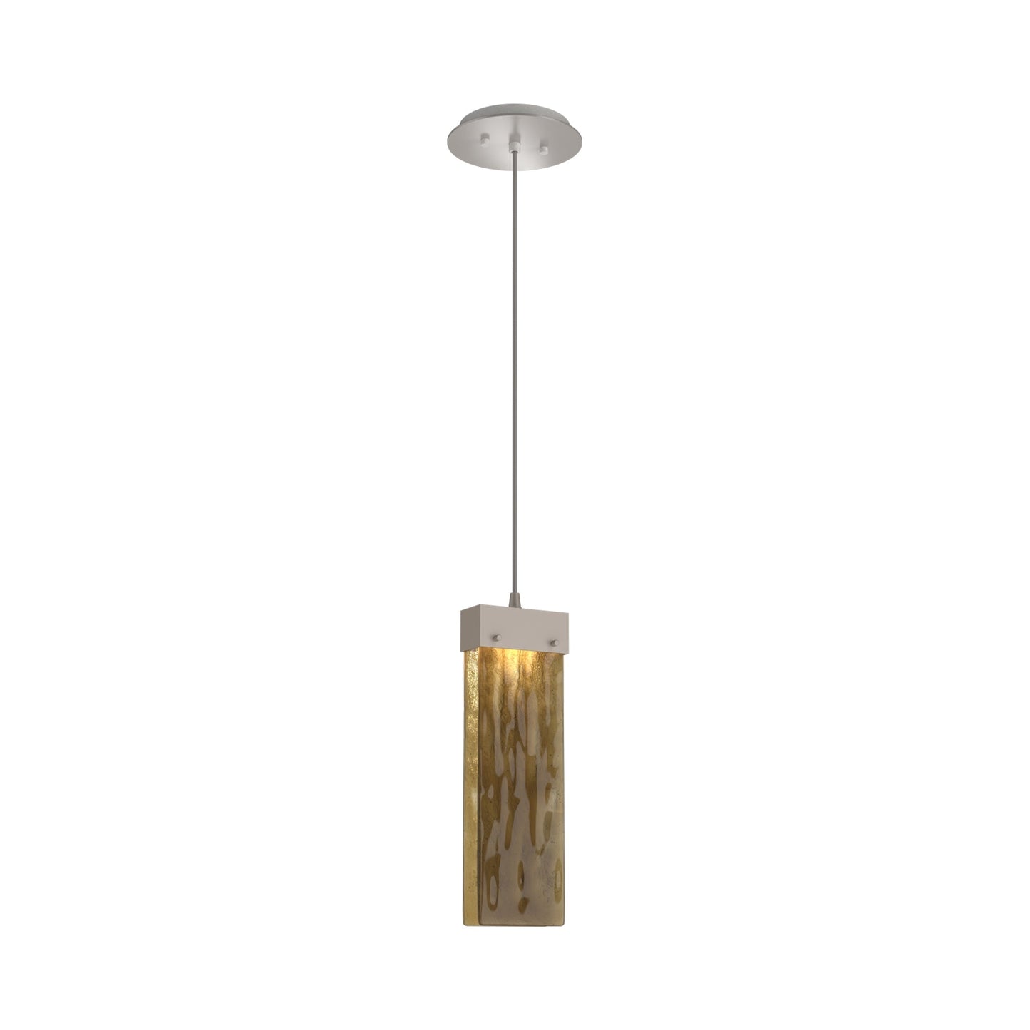 Parallel LED Pendant Light.