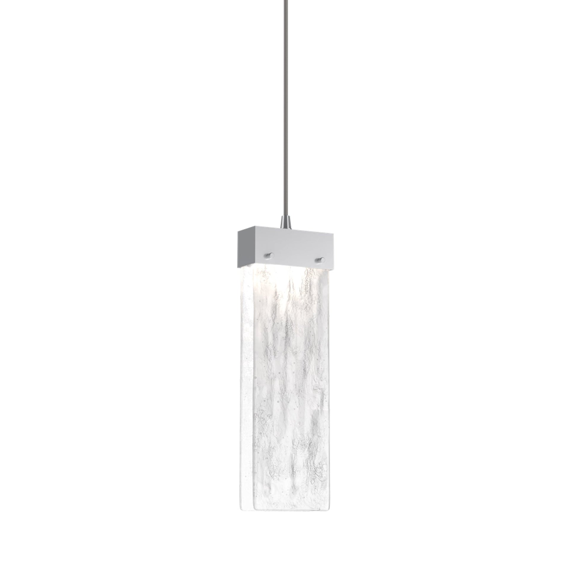 Parallel LED Pendant Light in Detail.