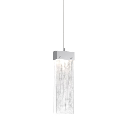 Parallel LED Pendant Light in Detail.