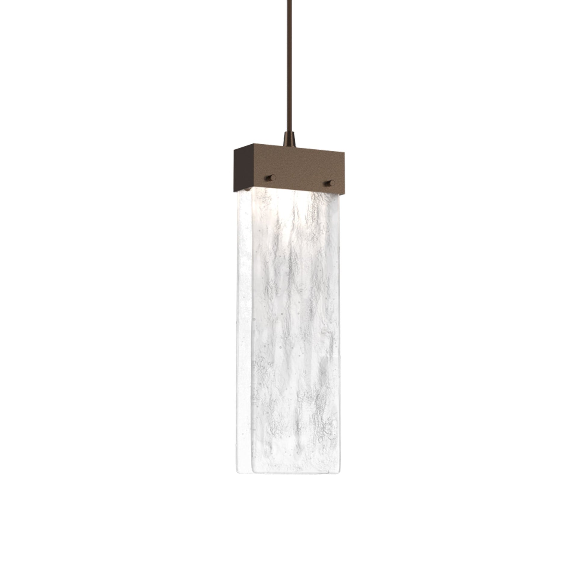 Parallel LED Pendant Light in Detail.