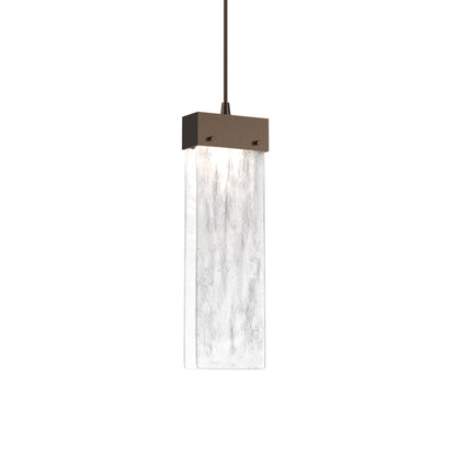 Parallel LED Pendant Light in Detail.