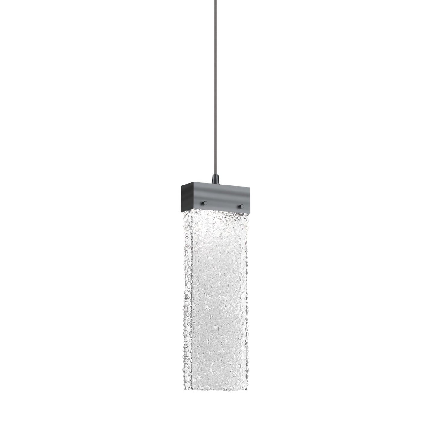 Parallel LED Pendant Light in Detail.