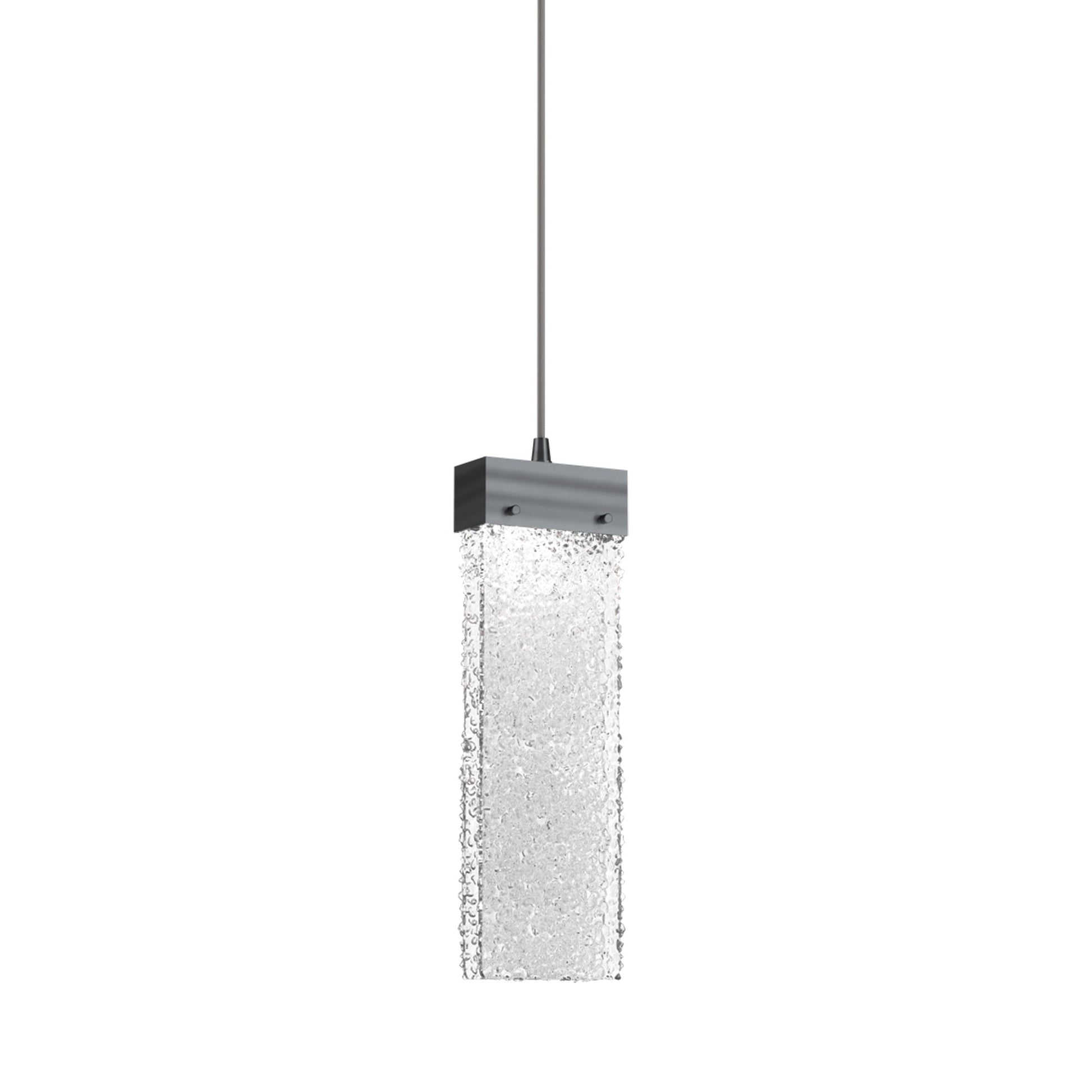 Parallel LED Pendant Light in Detail.