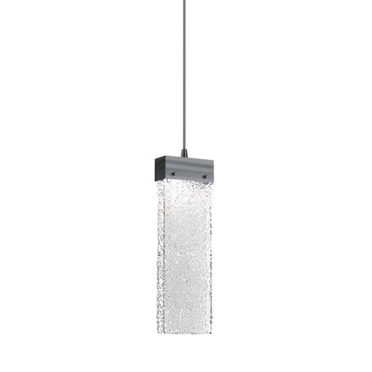 Parallel LED Pendant Light in Detail.