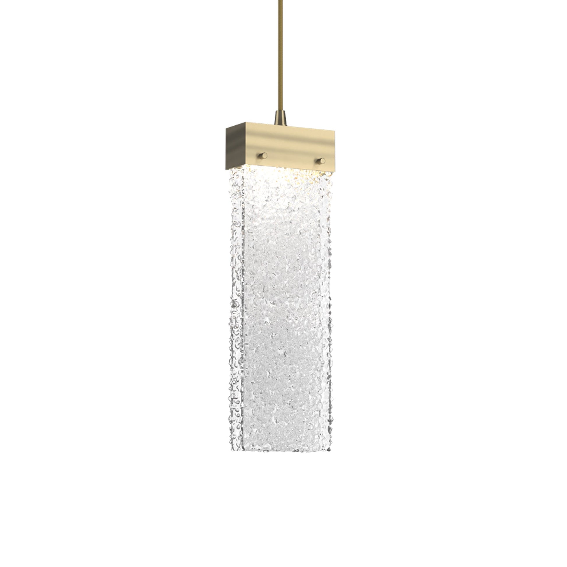 Parallel LED Pendant Light in Detail.