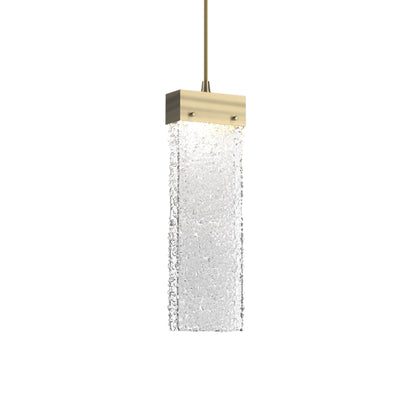 Parallel LED Pendant Light in Detail.
