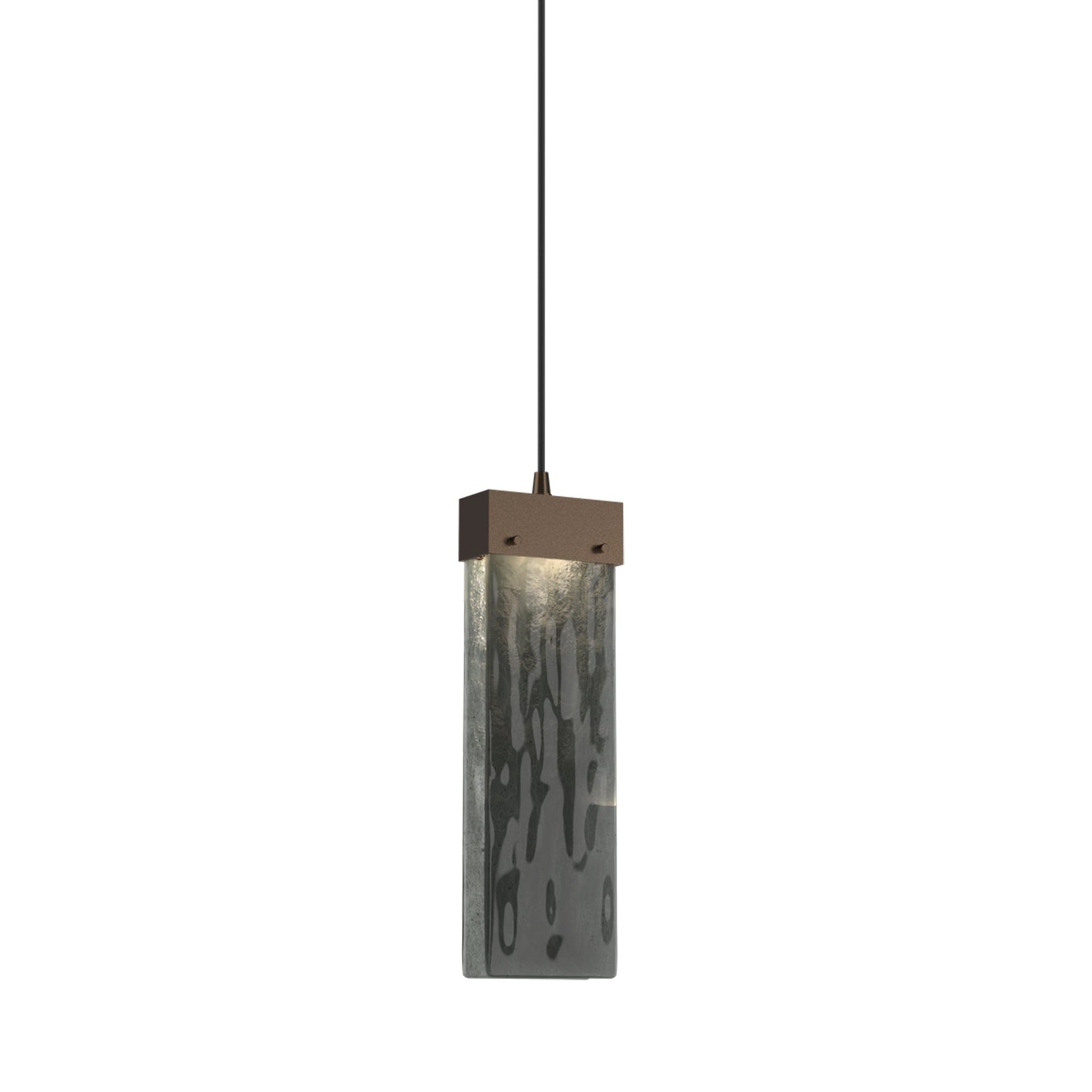 Parallel LED Pendant Light in Detail.