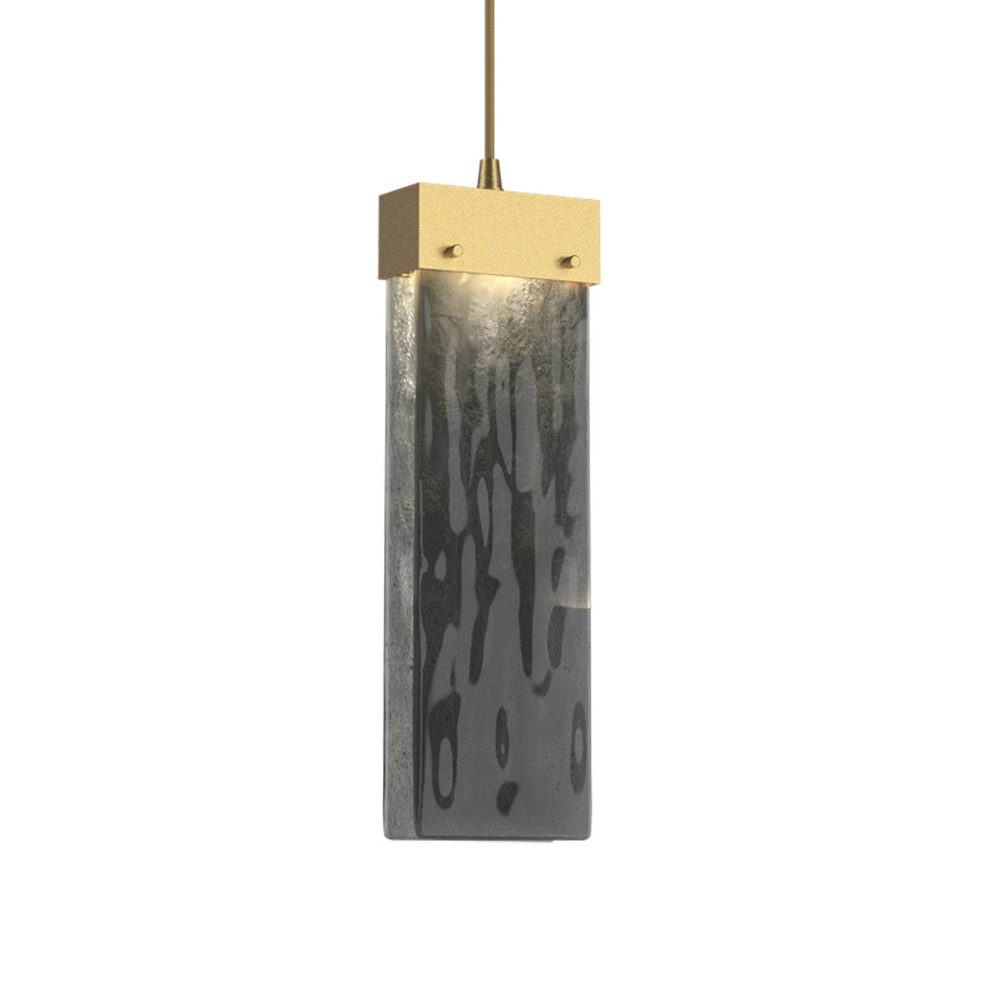 Parallel LED Pendant Light in Detail.
