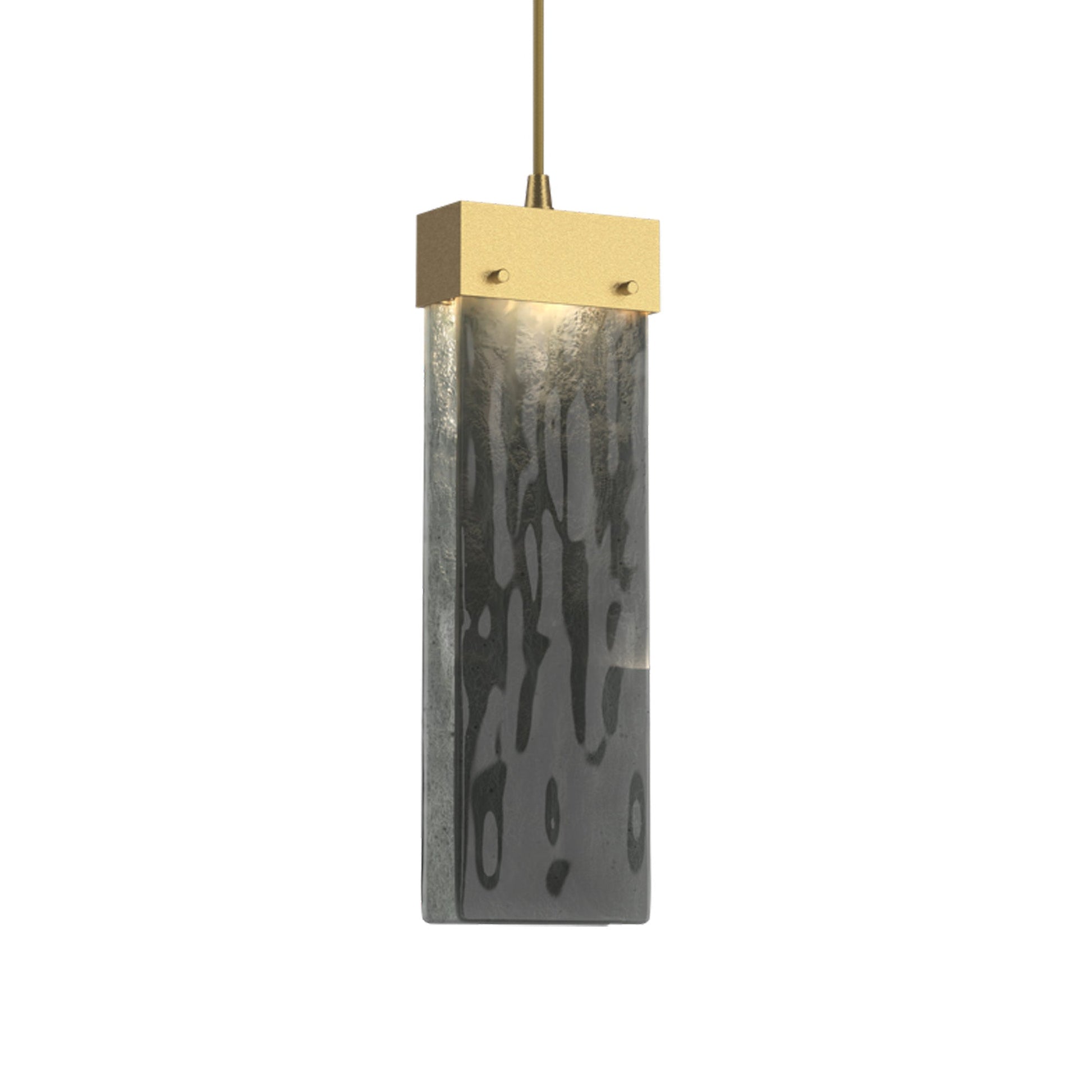 Parallel LED Pendant Light in Detail.