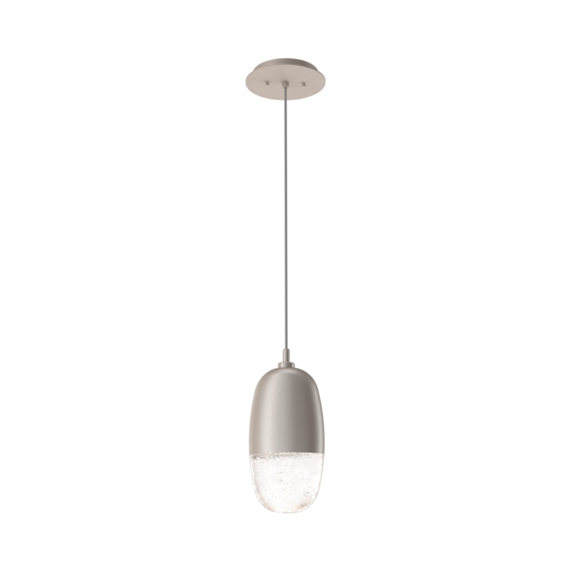 Pebble LED Pendant Light.