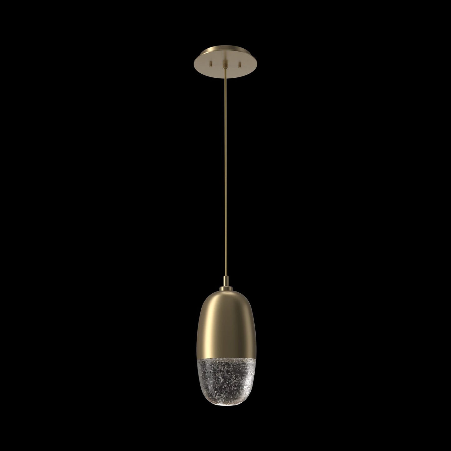 Pebble LED Pendant Light in Detail.
