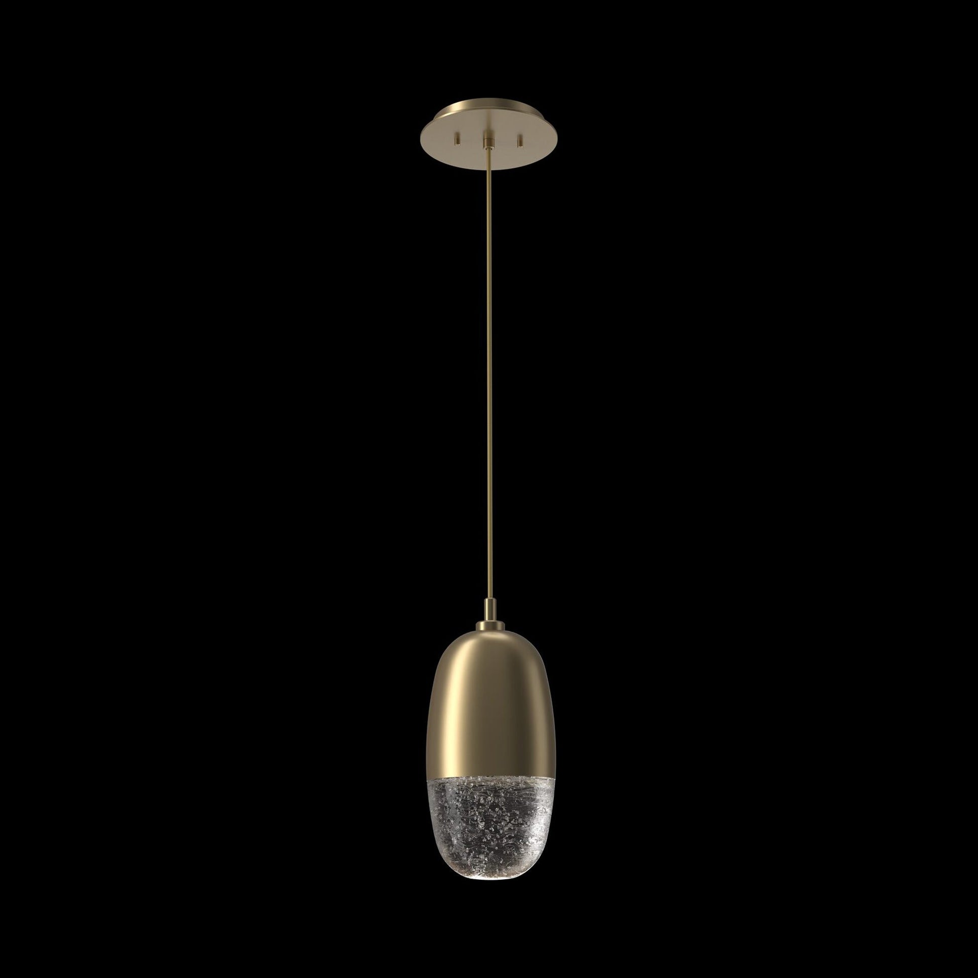 Pebble LED Pendant Light in Detail.
