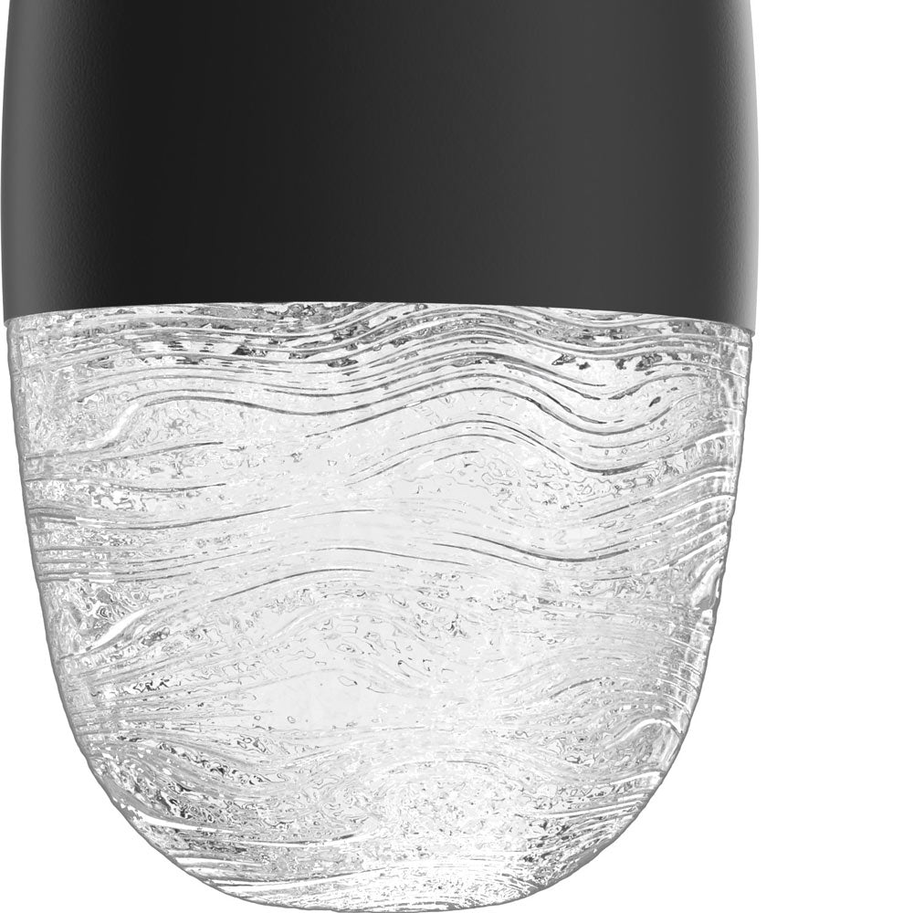 Pebble LED Pendant Light in Detail.