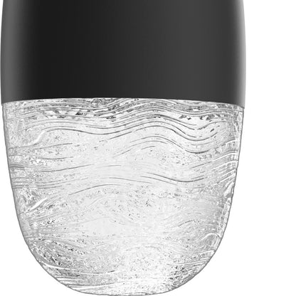 Pebble LED Pendant Light in Detail.