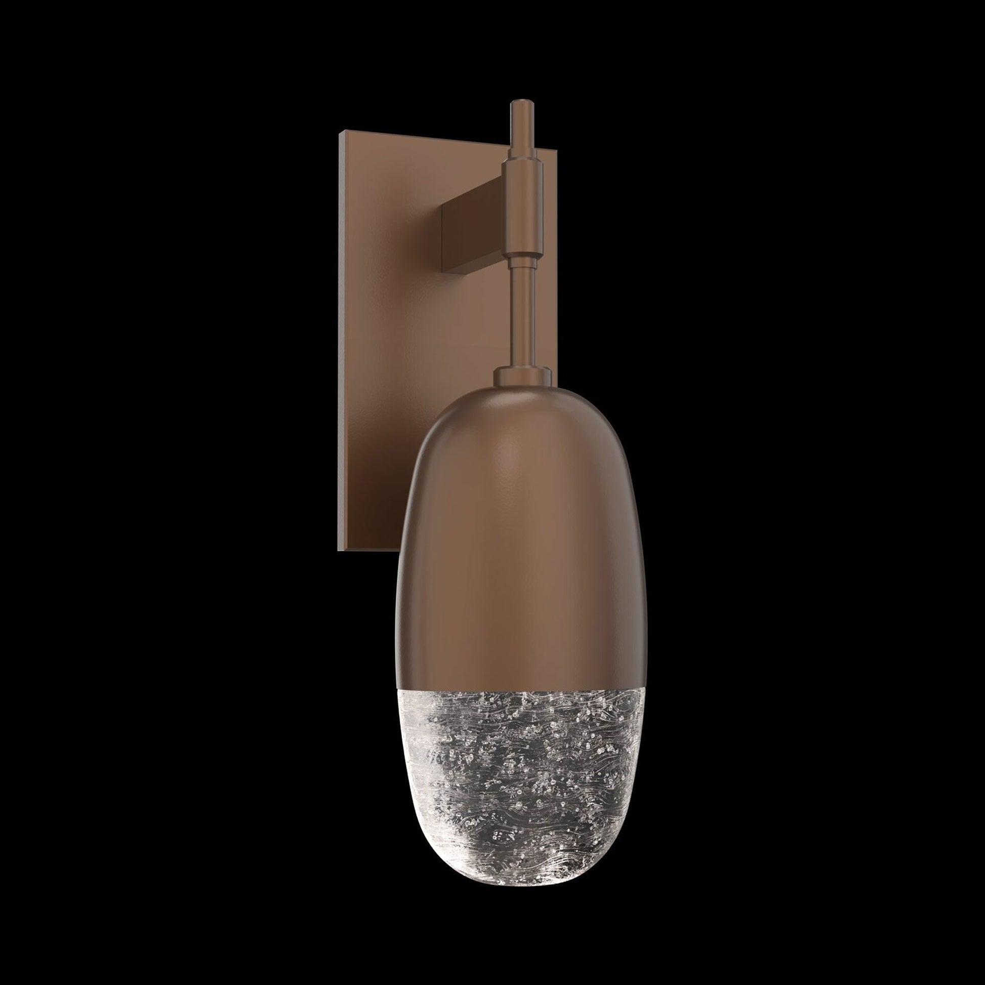 Pebble LED Wall Light in Detail.