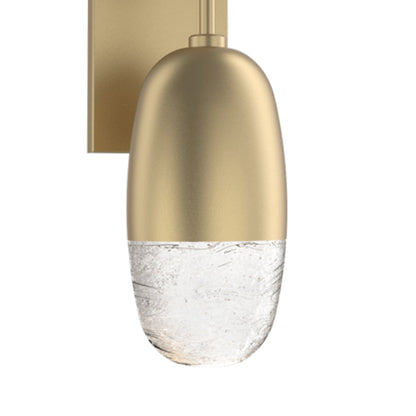 Pebble LED Wall Light in Detail.