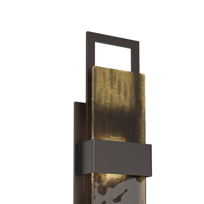 Sasha Outdoor LED Wall Light in Detail.