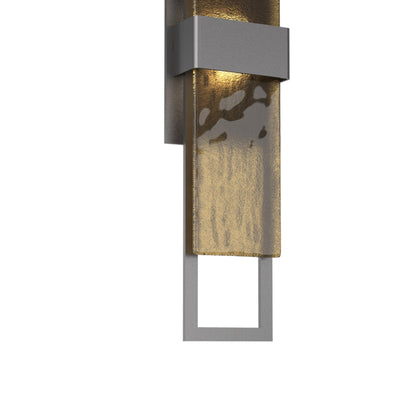 Sasha Outdoor LED Wall Light in Detail.