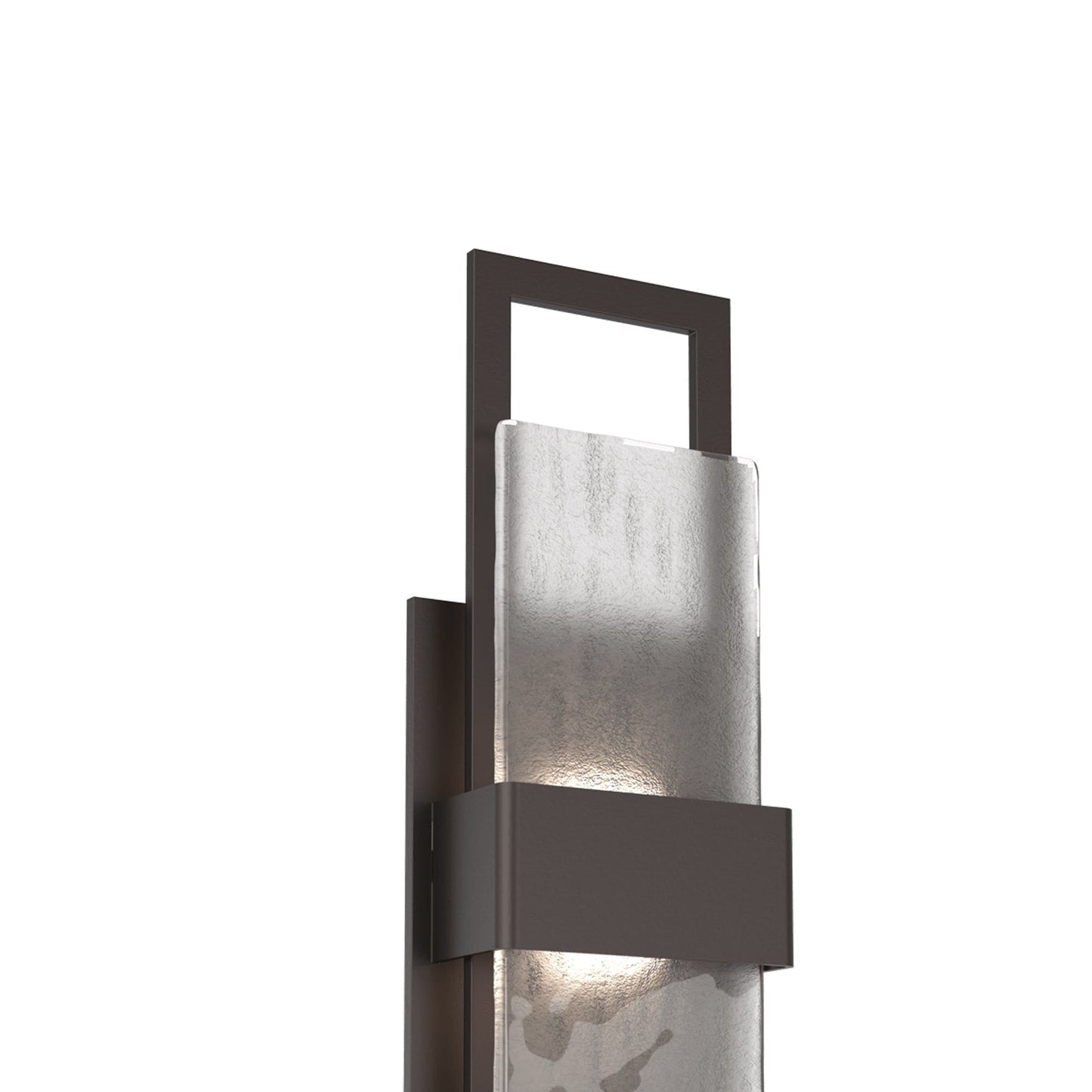 Sasha Outdoor LED Wall Light in Detail.