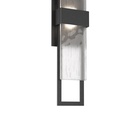 Sasha Outdoor LED Wall Light in Detail.