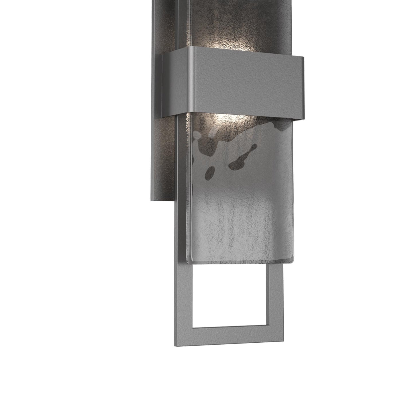 Sasha Outdoor LED Wall Light in Detail.