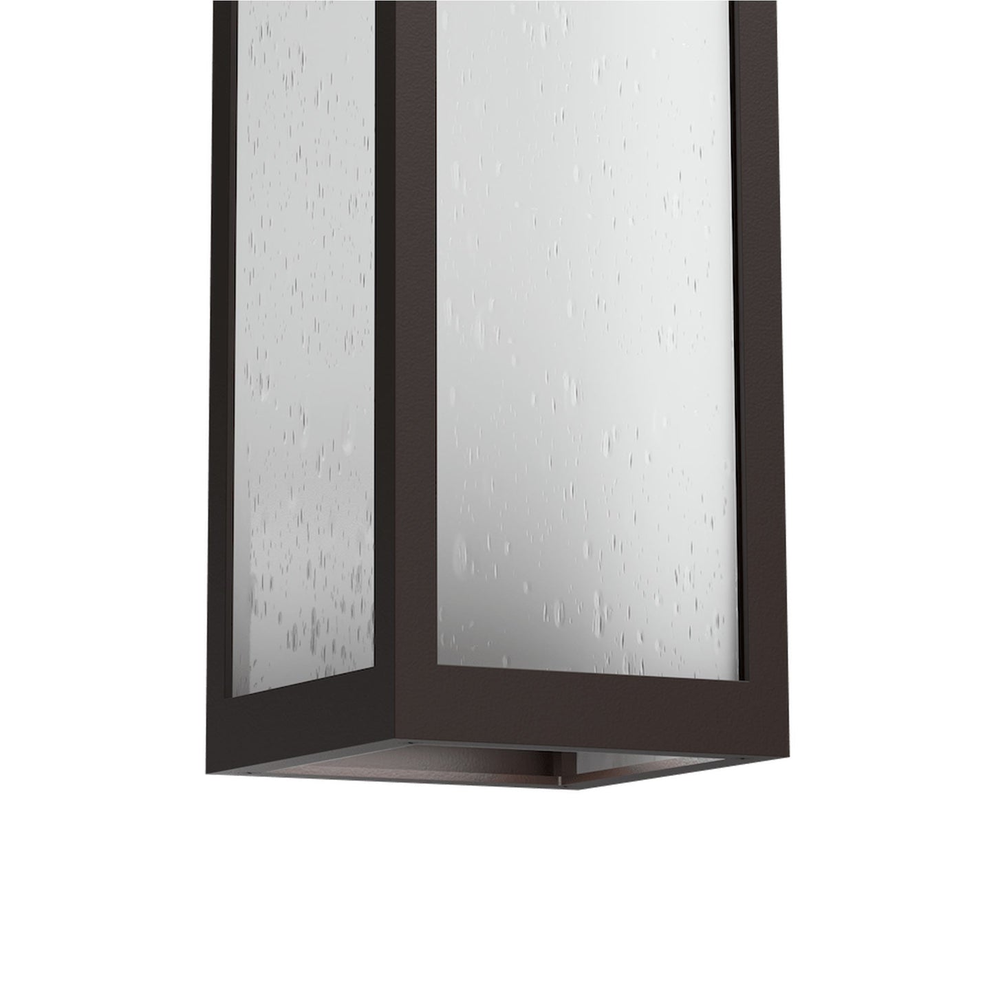 Single Box Outdoor LED Wall Light in Detail.