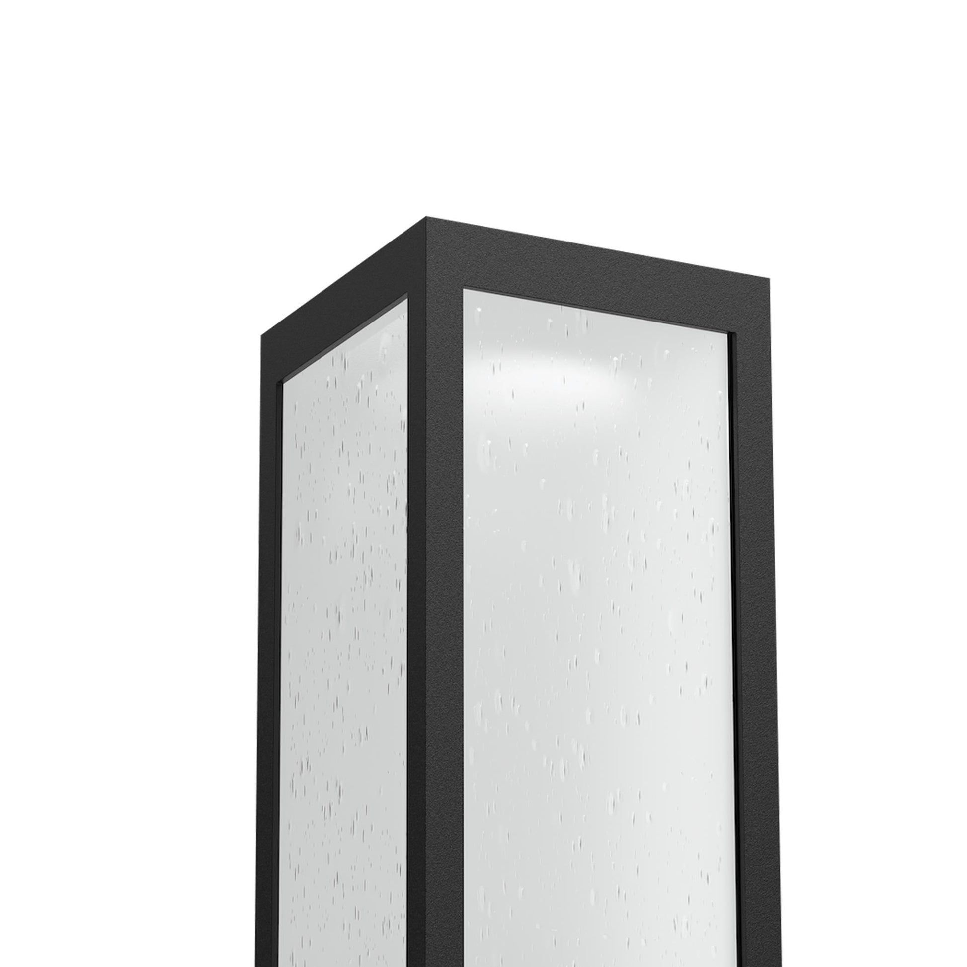 Single Box Outdoor LED Wall Light in Detail.